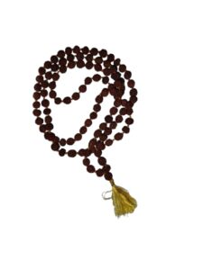 Rudraksh mala